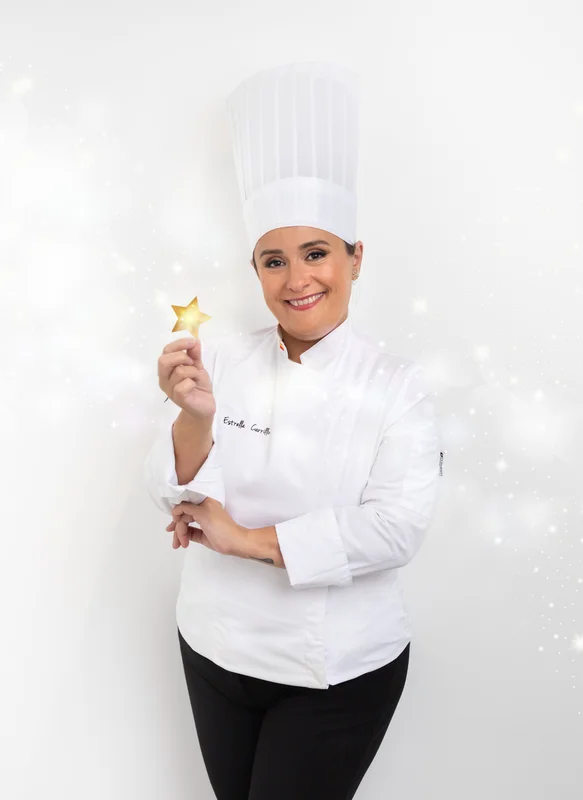Estrella Carrillo – Directora de Eventos y Gastronomía en Restaurante Santa Ana by ALUNA EVENTOS