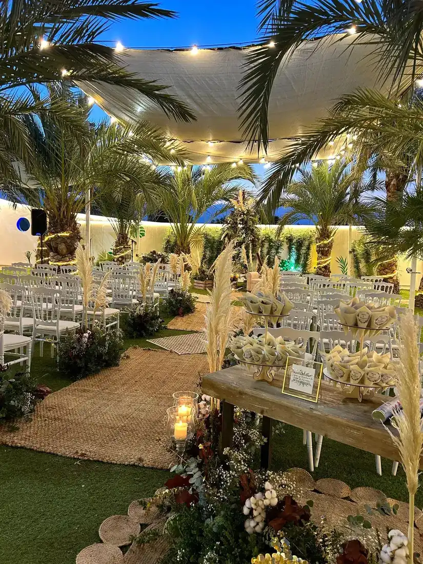 Bodas - ALUNA EVENTOS