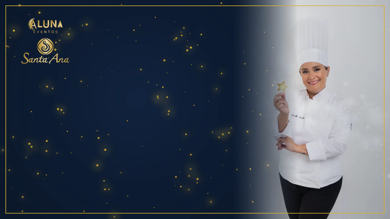 Estrella Carrillo en Restaurante Santa Ana | ALUNA EVENTOS